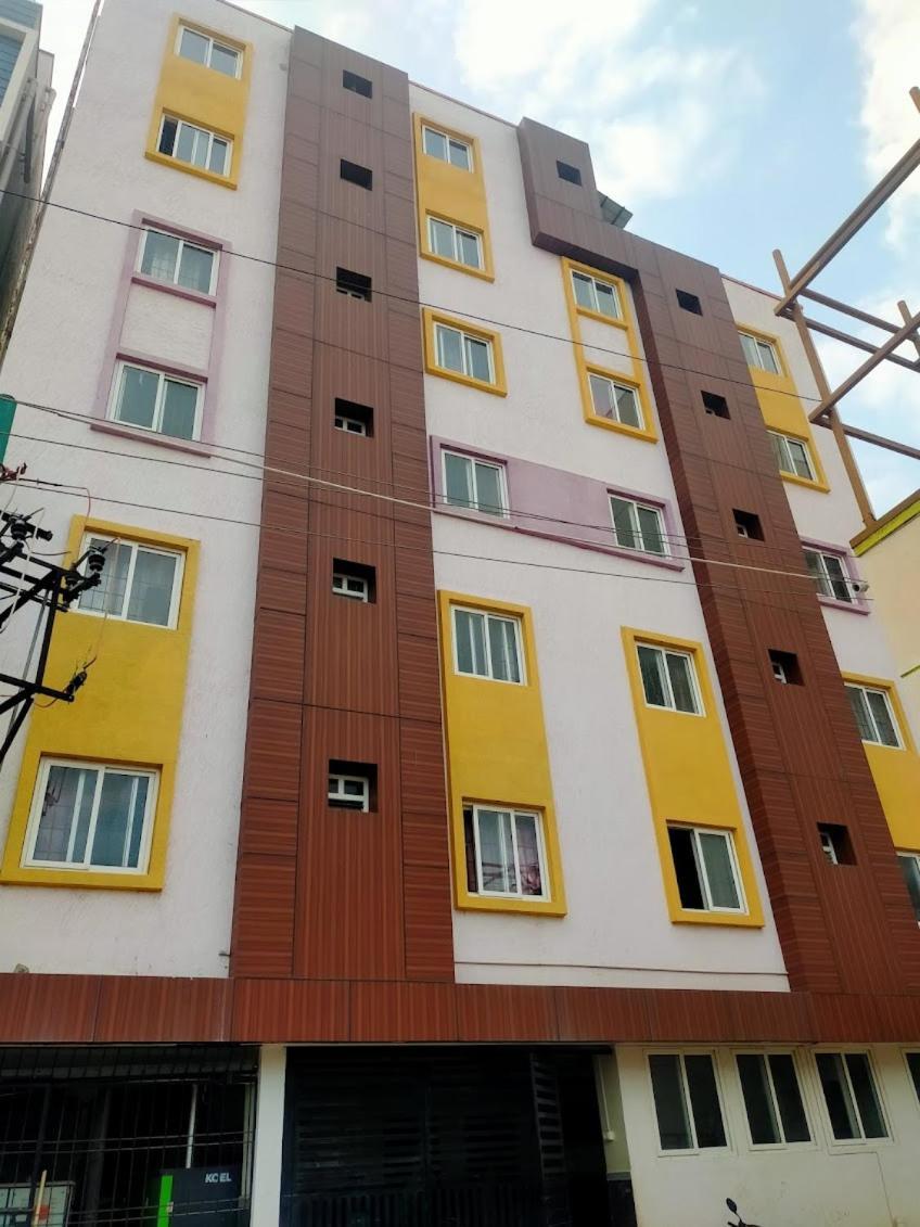 Stoneroof Guest Pg Hostel Whitefield Exterior photo